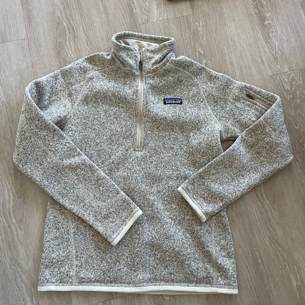 Patagonia pull over